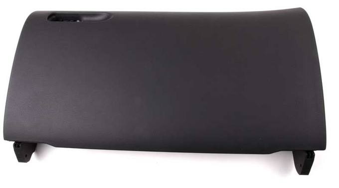 Audi Glove Box Door (Black) 8E1857124A24A